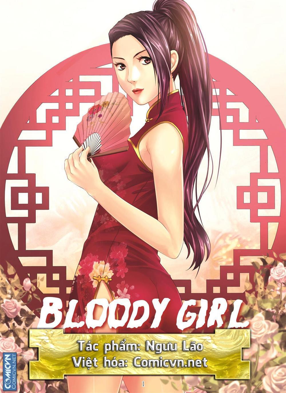 Bloody Girl Chương 22.8 Page 1