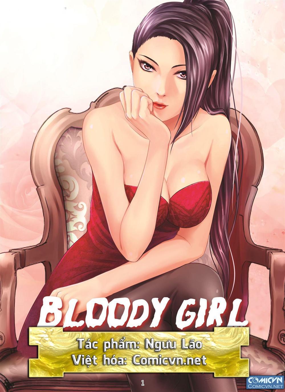 Bloody Girl Chương 22.9 Page 1