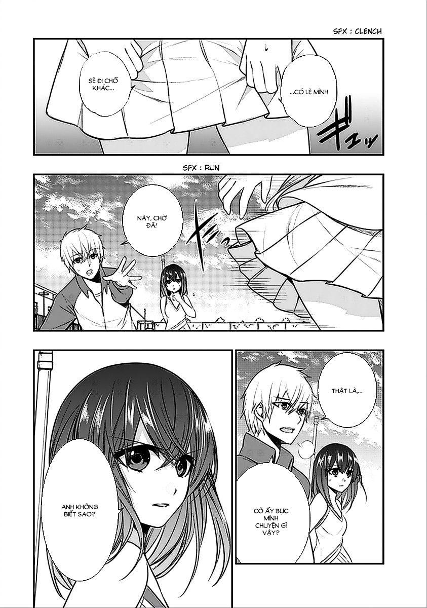 Strike The Blood Chương 15 Page 12