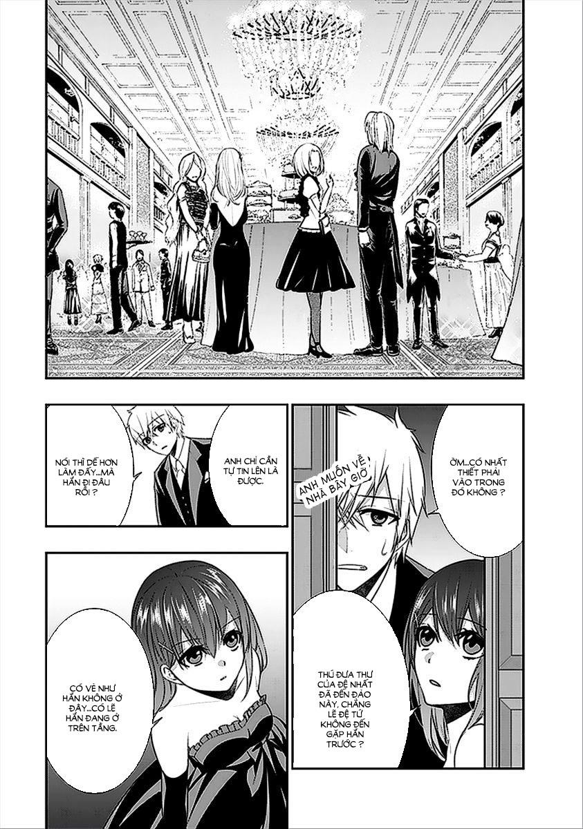 Strike The Blood Chương 15 Page 30