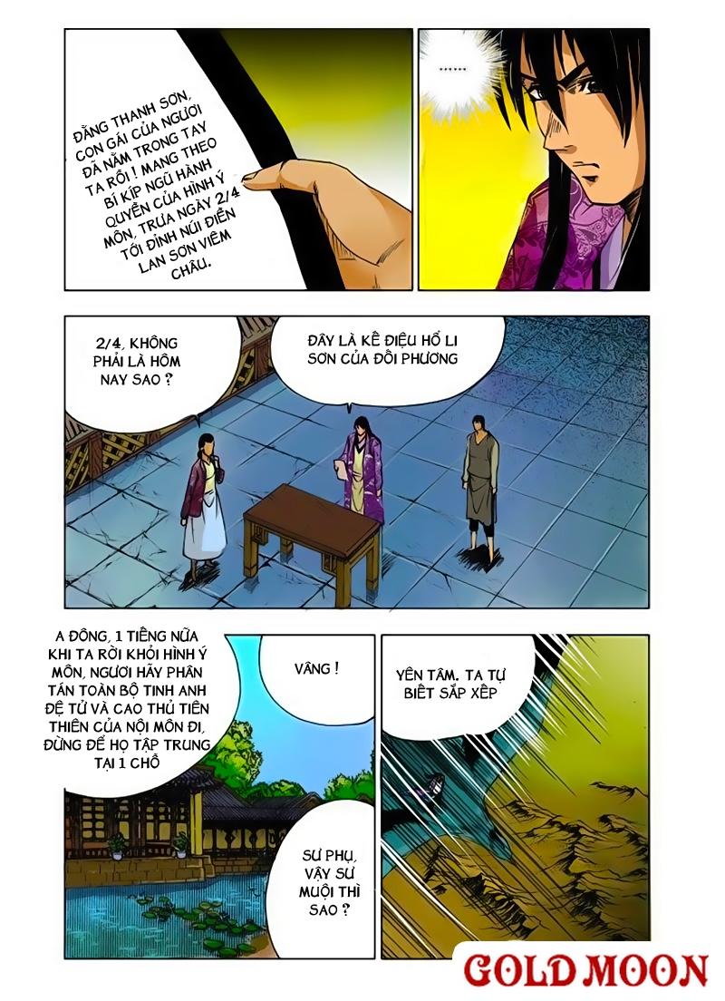 Cửu Đỉnh Ký Chương 87 Page 5