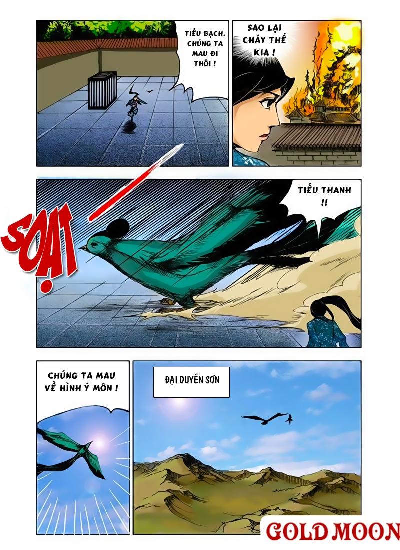 Cửu Đỉnh Ký Chương 87 Page 10