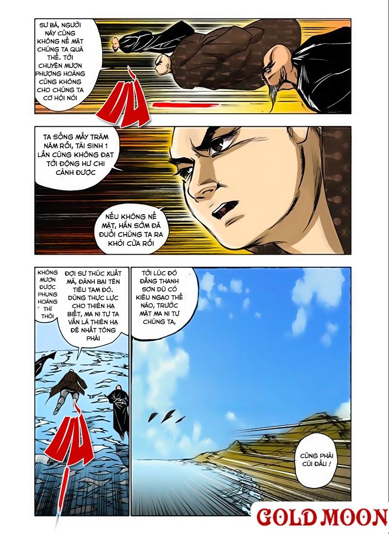 Cửu Đỉnh Ký Chương 90 Page 13