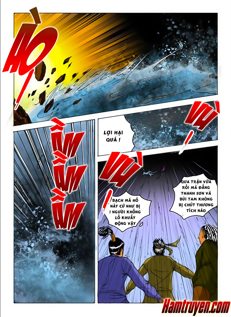 Cửu Đỉnh Ký Chương 93 Page 4