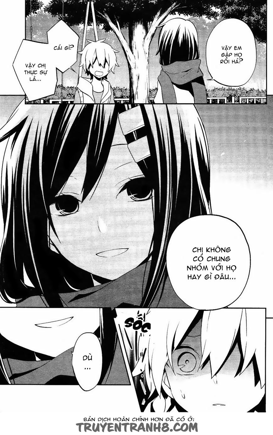 Kagerou Deizu Chương 31 Page 6