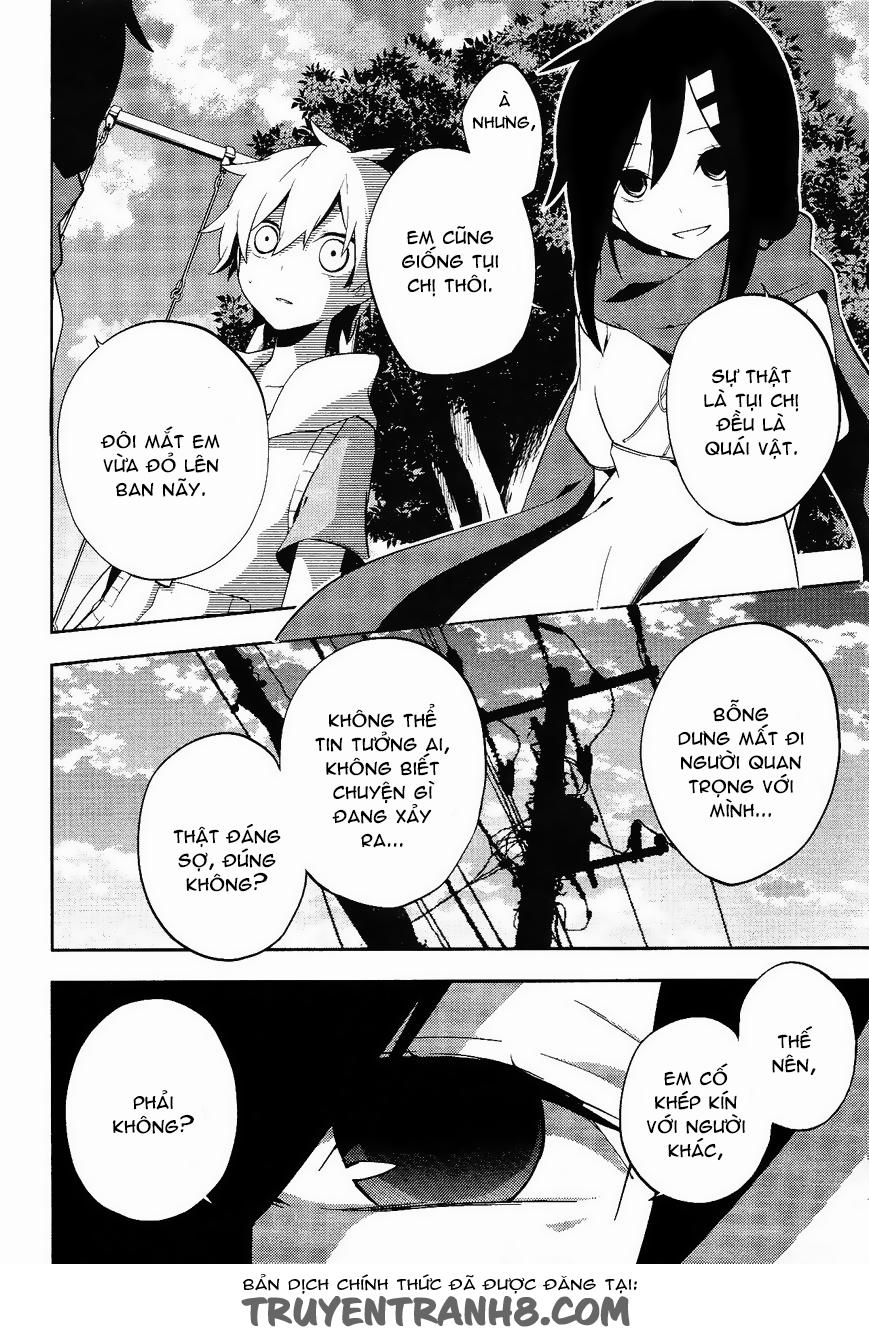 Kagerou Deizu Chương 31 Page 7