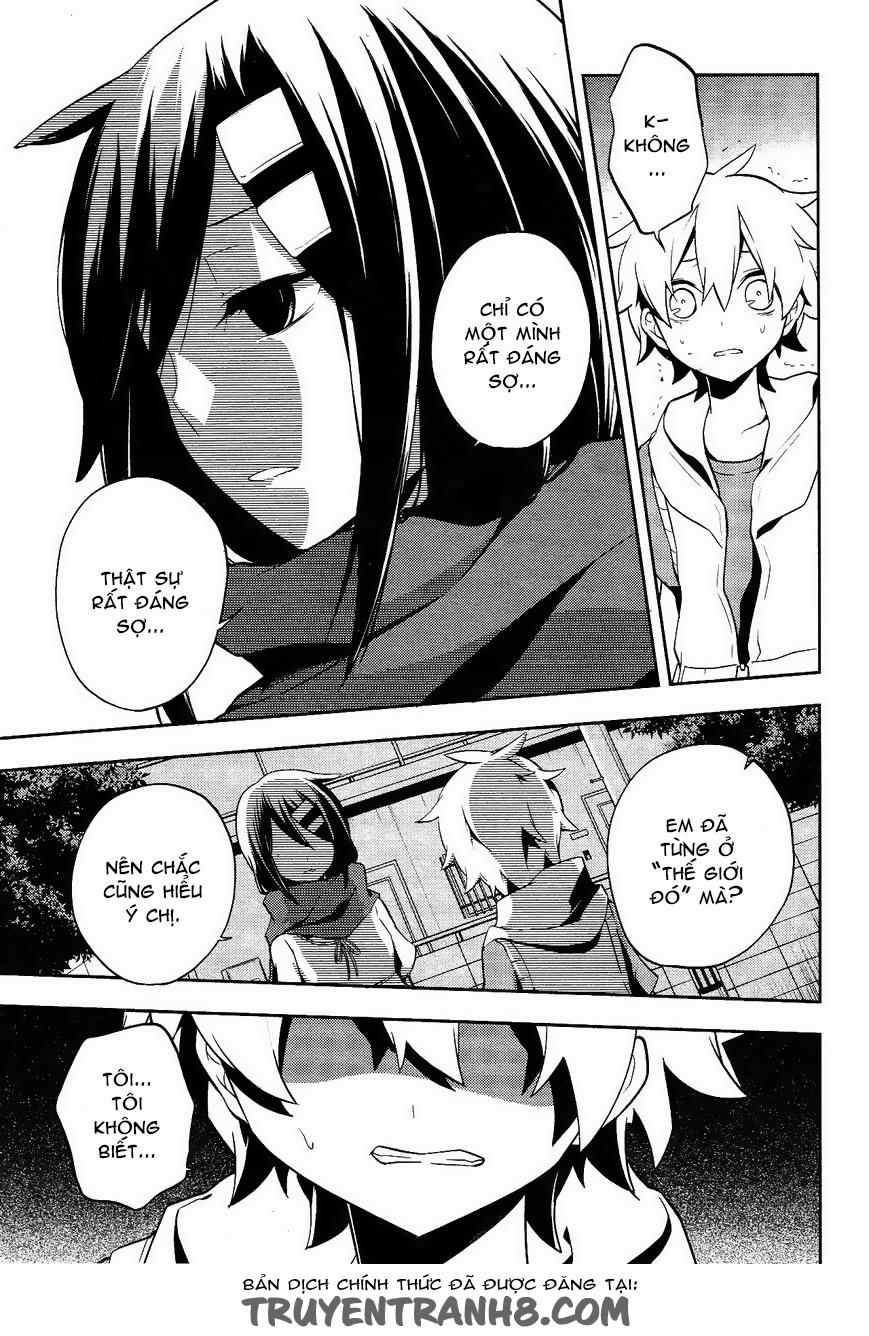 Kagerou Deizu Chương 31 Page 8