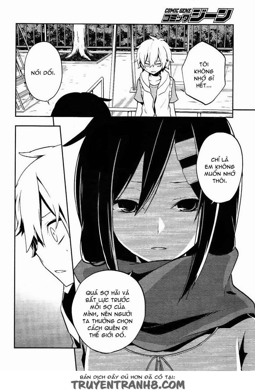 Kagerou Deizu Chương 31 Page 9