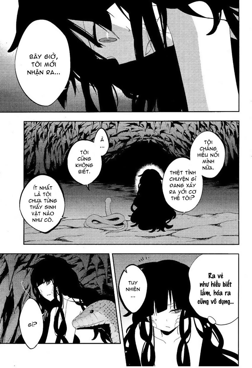 Kagerou Deizu Chương 33 Page 6