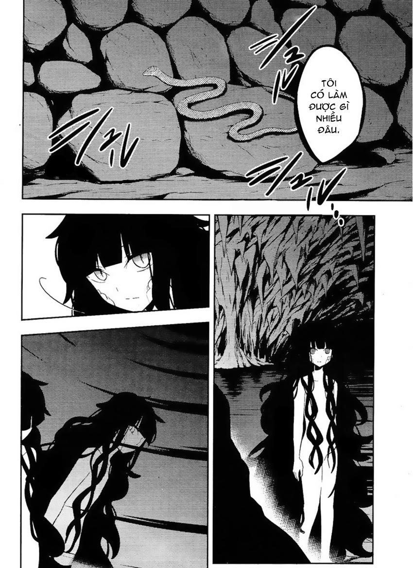 Kagerou Deizu Chương 33 Page 9