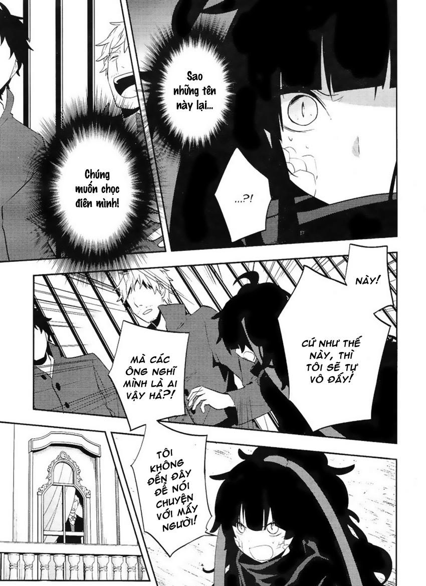 Kagerou Deizu Chương 33 Page 16