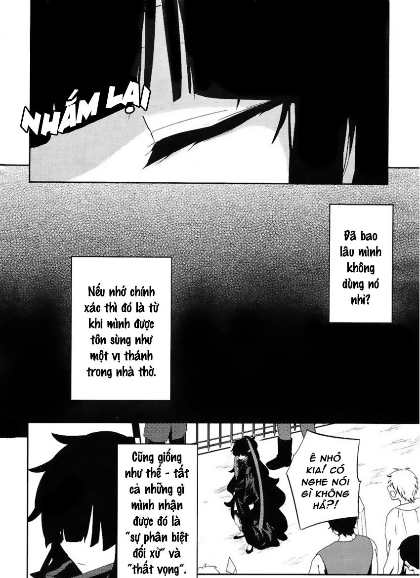 Kagerou Deizu Chương 33 Page 21