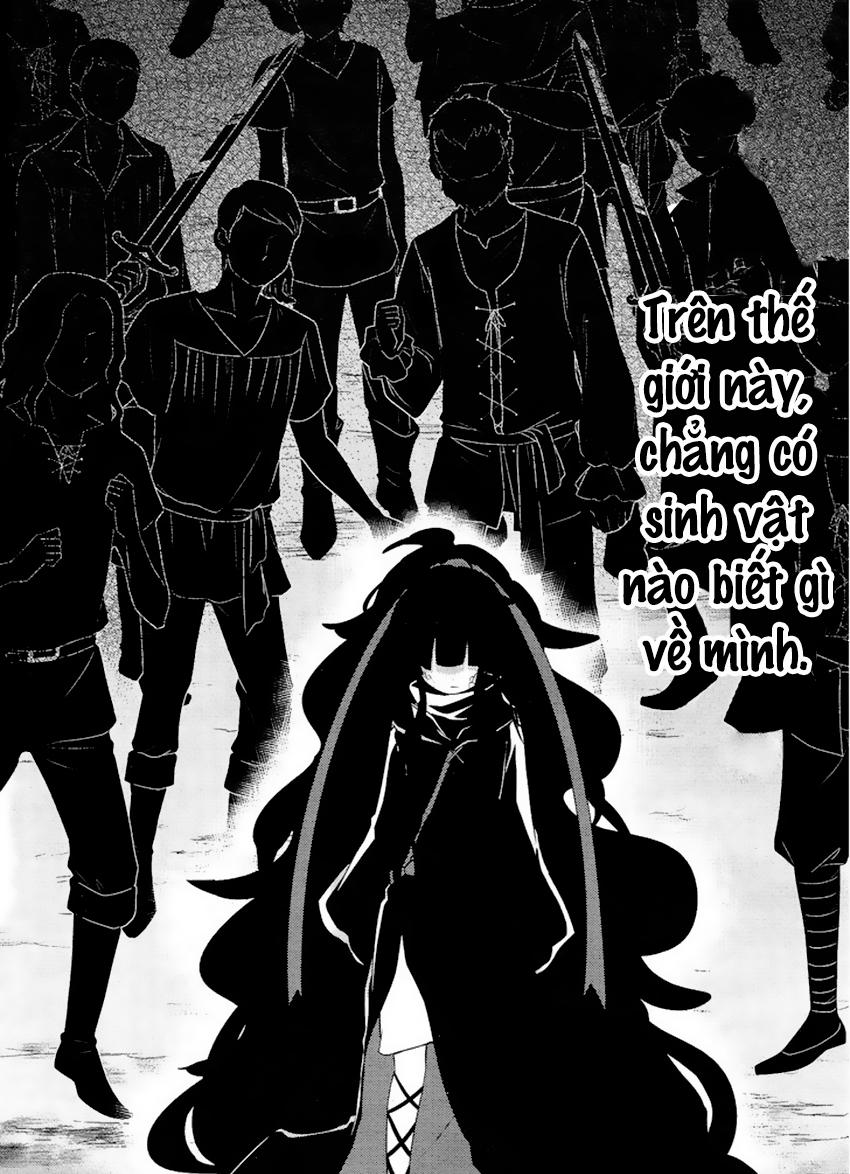 Kagerou Deizu Chương 33 Page 27