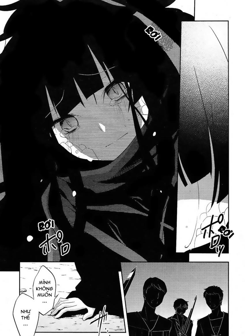 Kagerou Deizu Chương 33 Page 28