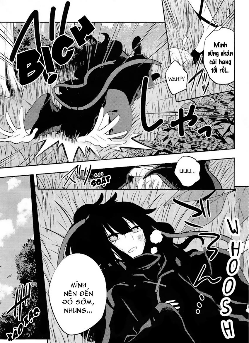 Kagerou Deizu Chương 33 Page 32