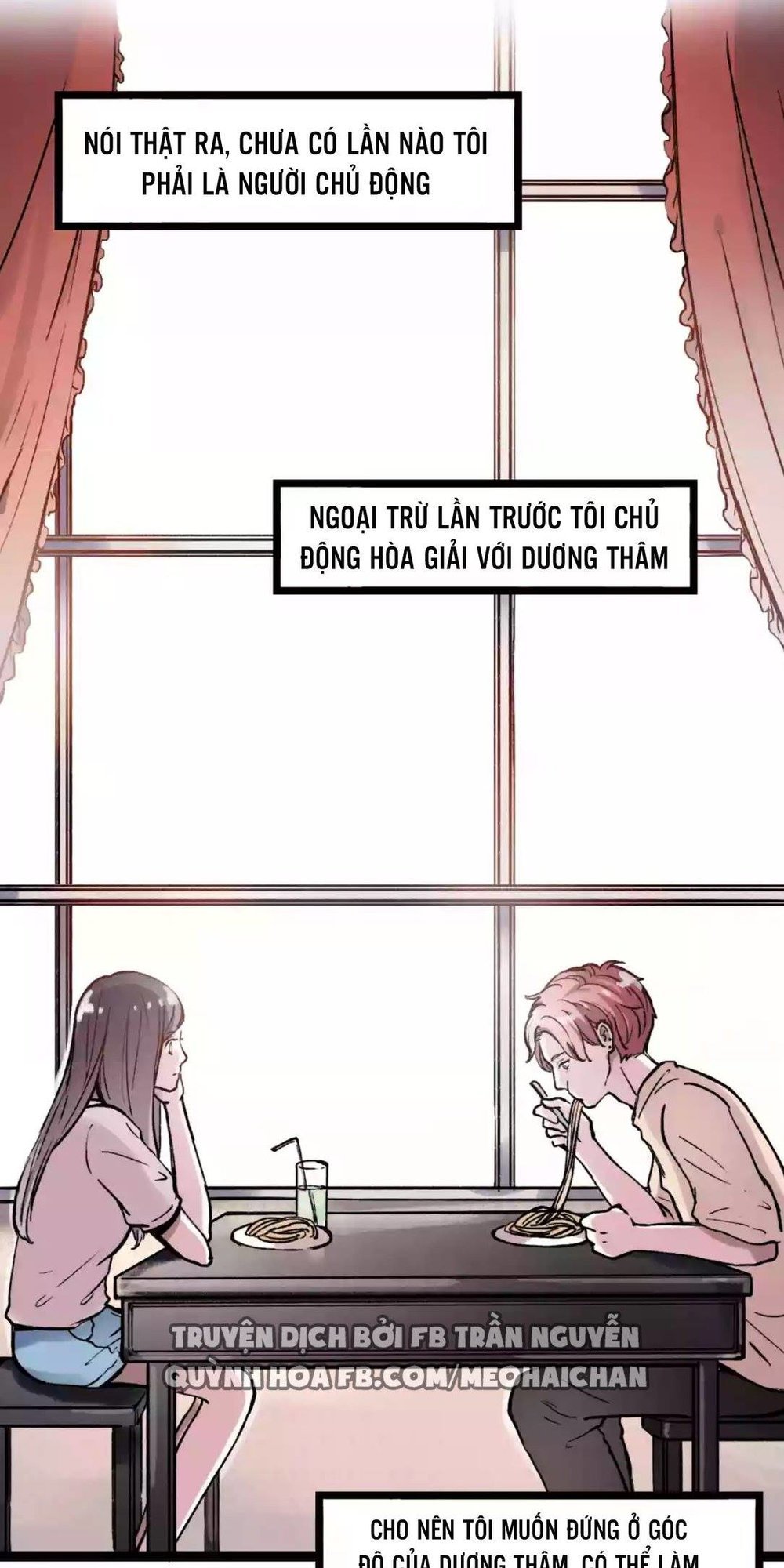 Cậu Đã Từng Yêu Tôi Chương 23 Page 5