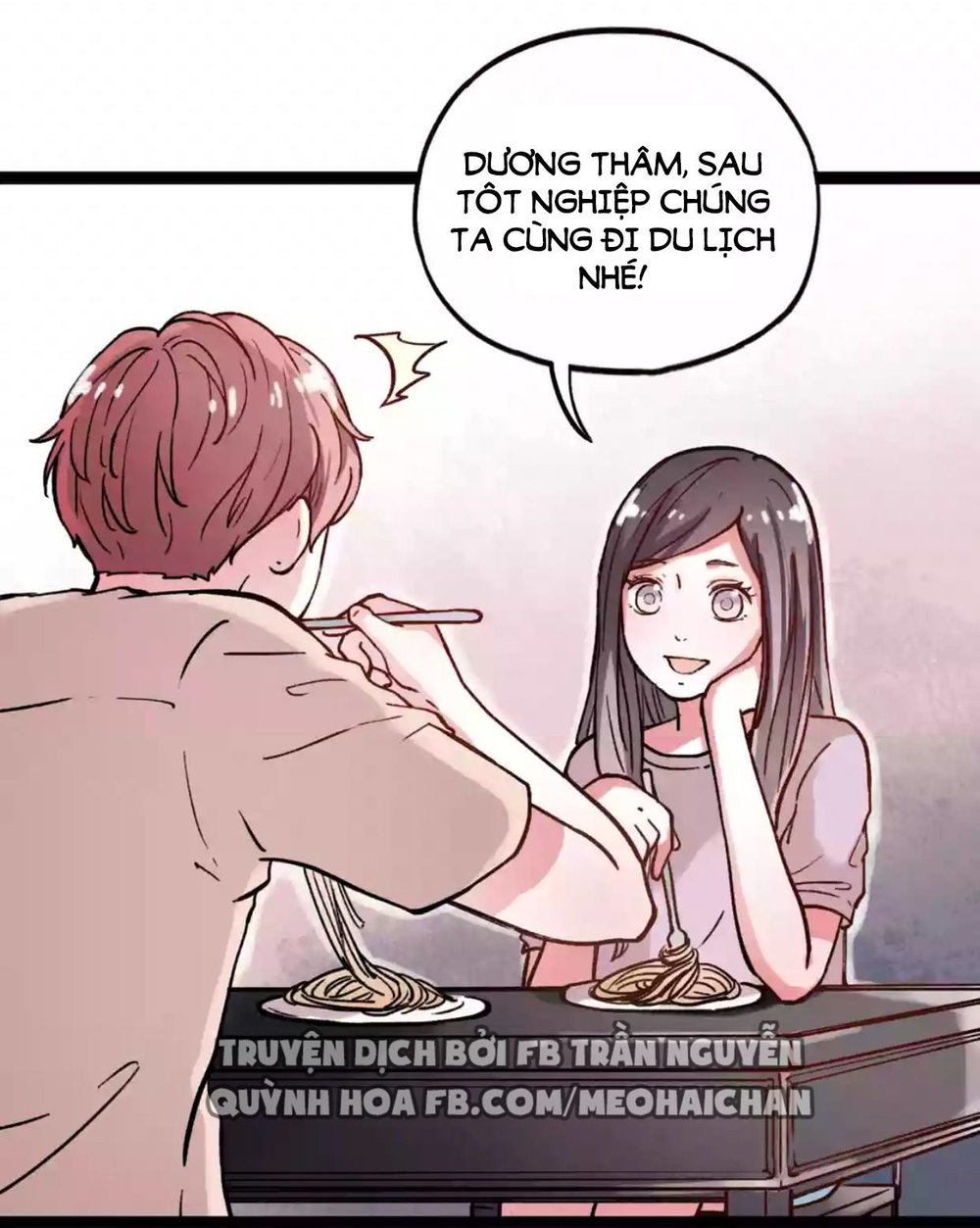 Cậu Đã Từng Yêu Tôi Chương 23 Page 7