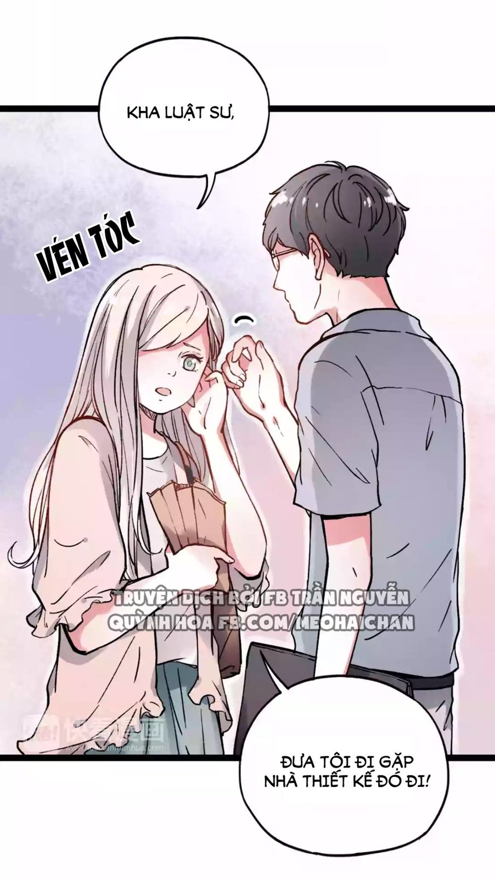 Cậu Đã Từng Yêu Tôi Chương 23 Page 2