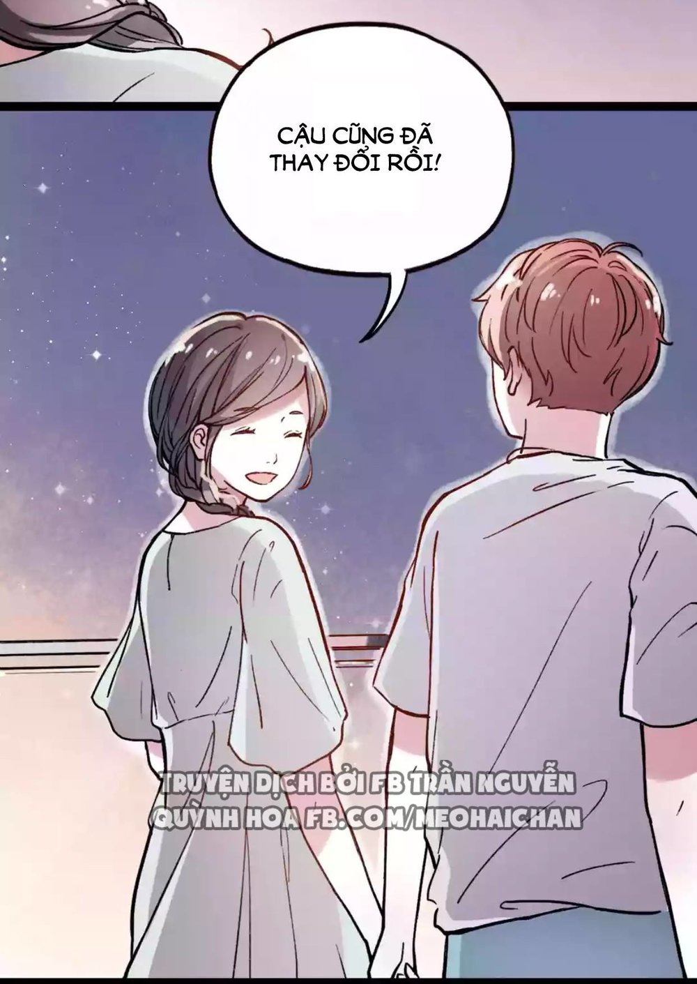 Cậu Đã Từng Yêu Tôi Chương 23 Page 16