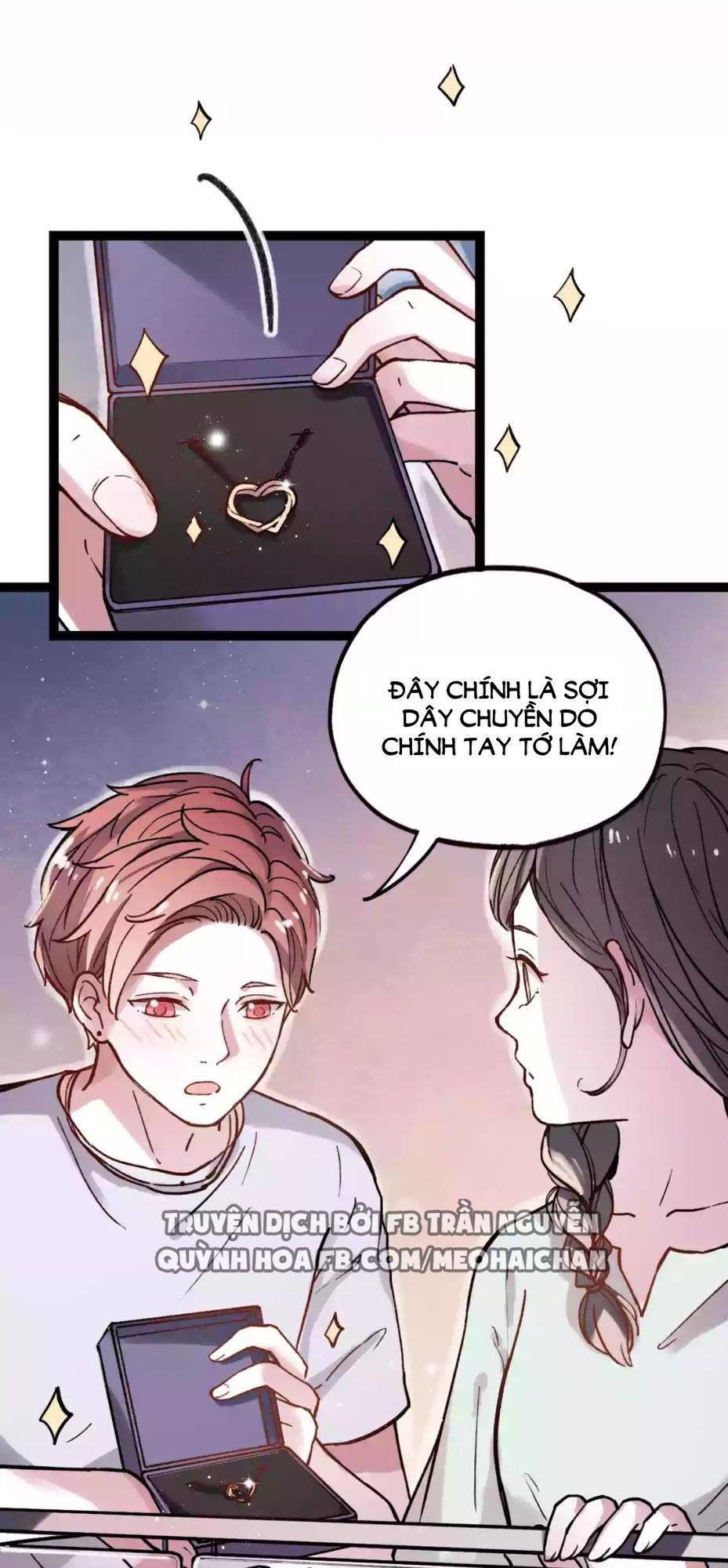 Cậu Đã Từng Yêu Tôi Chương 23 Page 17