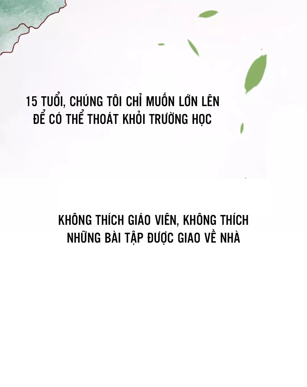 Cậu Đã Từng Yêu Tôi Chương 31.5 Page 17