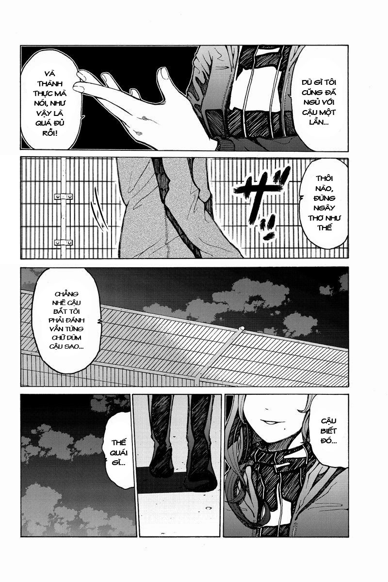 Hatsukoi Shinjuu Chương 35 Page 7