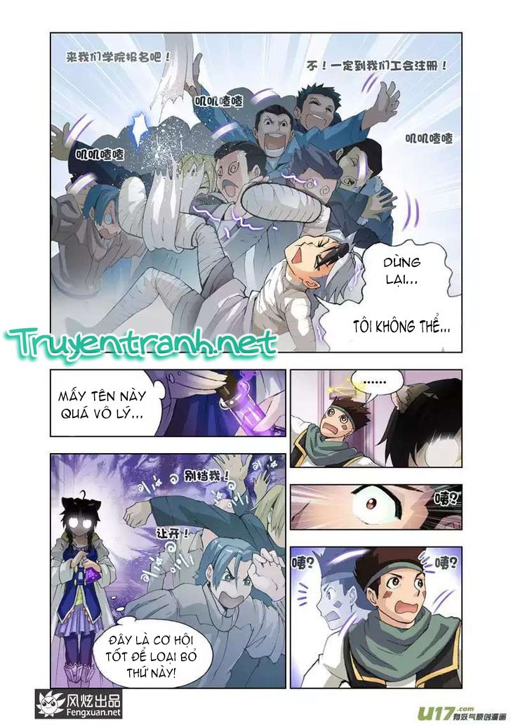 The Great Conqueror Chương 14 Page 19