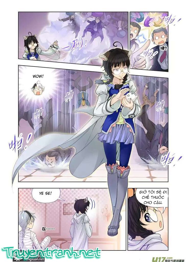 The Great Conqueror Chương 14 Page 24