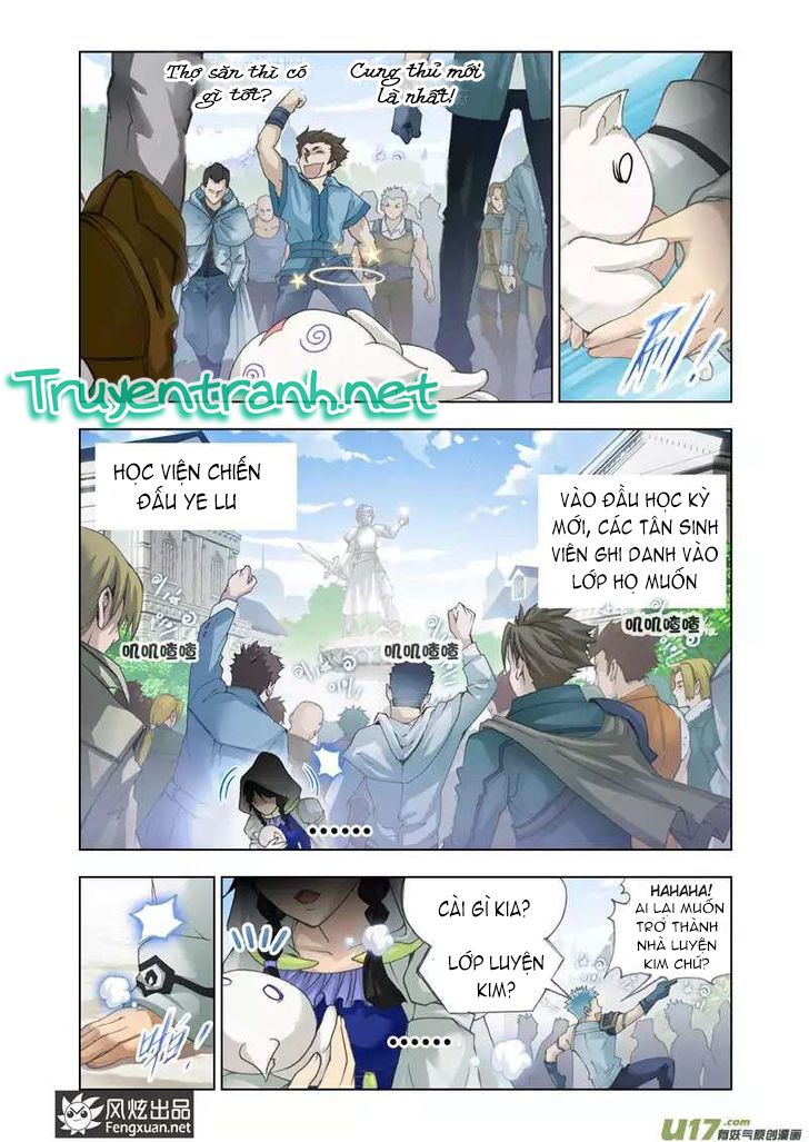 The Great Conqueror Chương 14 Page 4