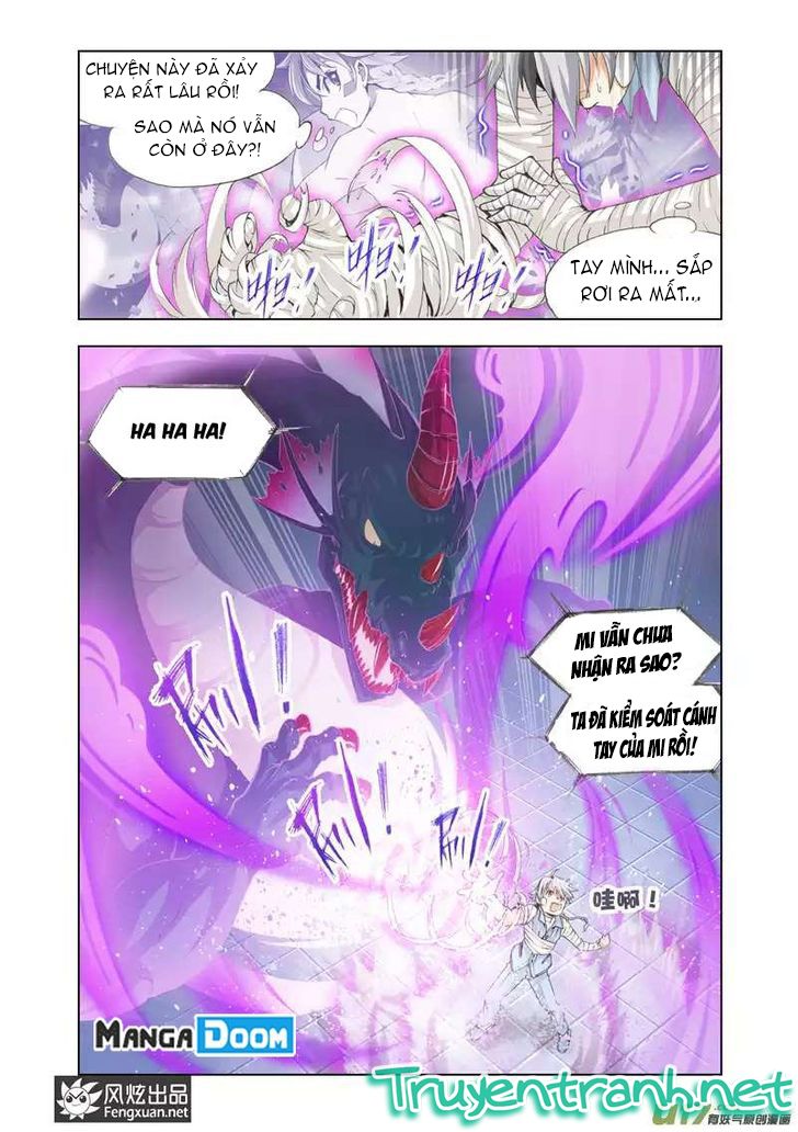 The Great Conqueror Chương 15 Page 12