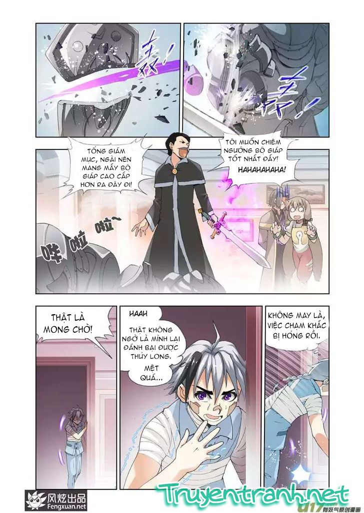 The Great Conqueror Chương 15 Page 19