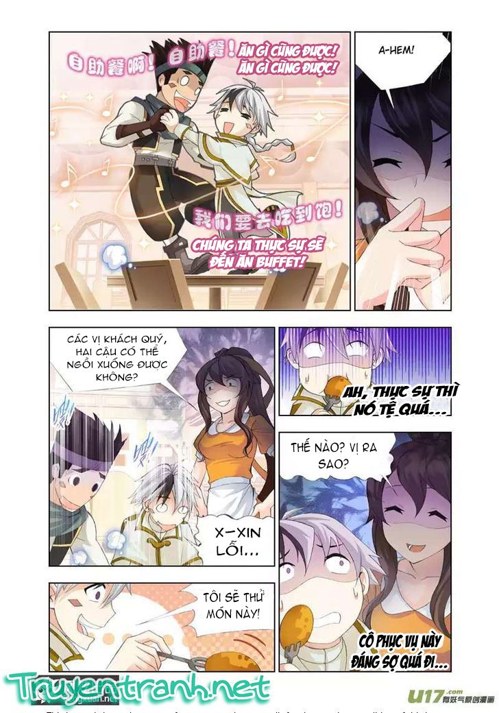 The Great Conqueror Chương 16 Page 16