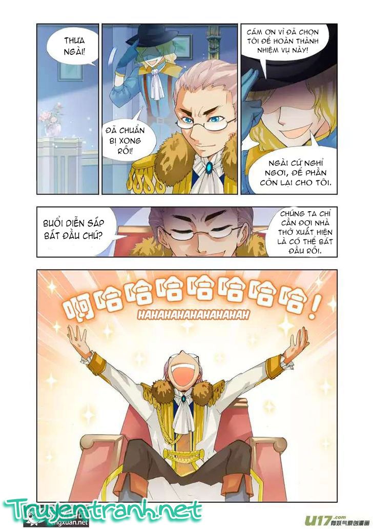 The Great Conqueror Chương 16 Page 22