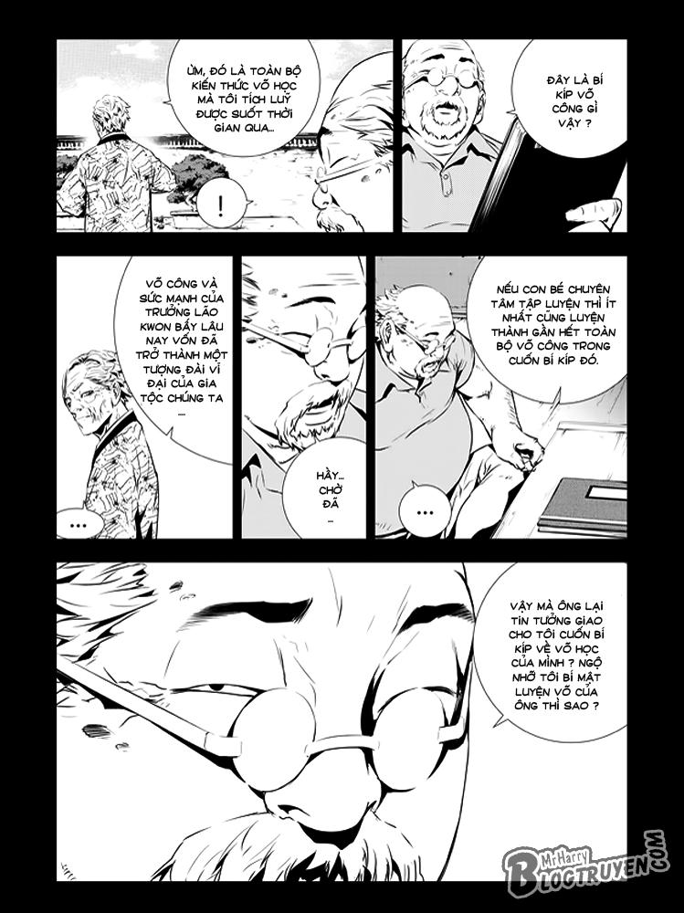 Kẻ Phá Hoại 2 Chương 199 Page 7