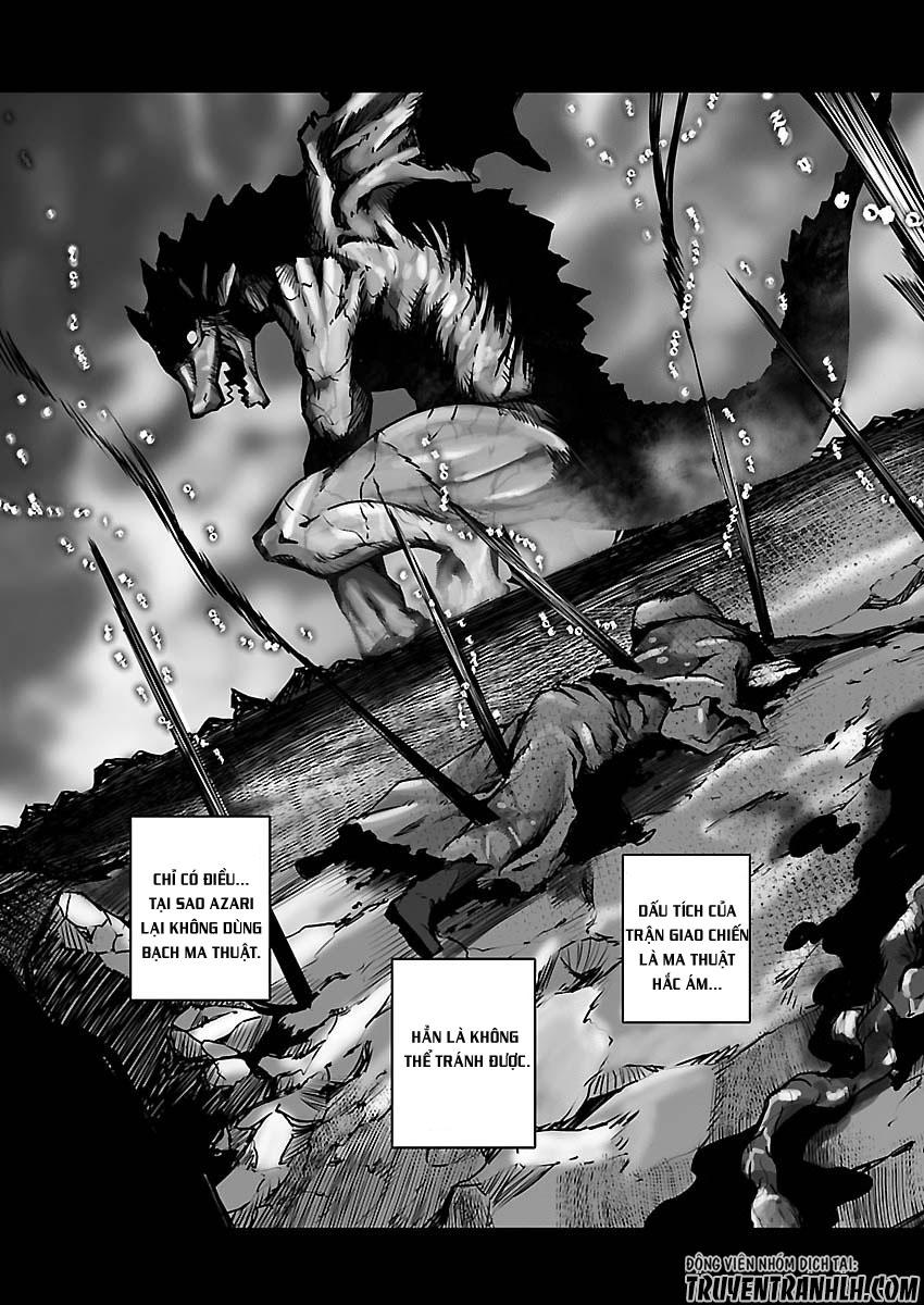 Majutsushi Orphen Hagure Tabi Chương 8 Page 24