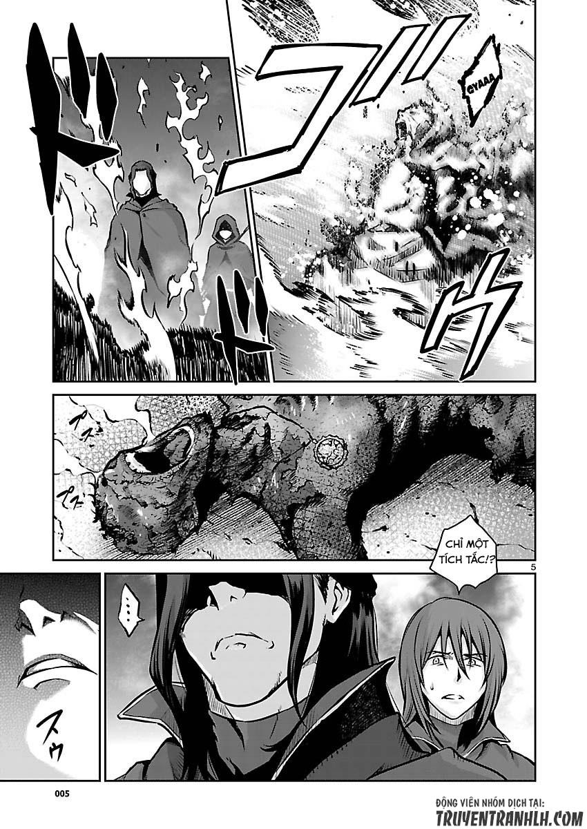 Majutsushi Orphen Hagure Tabi Chương 8 Page 6