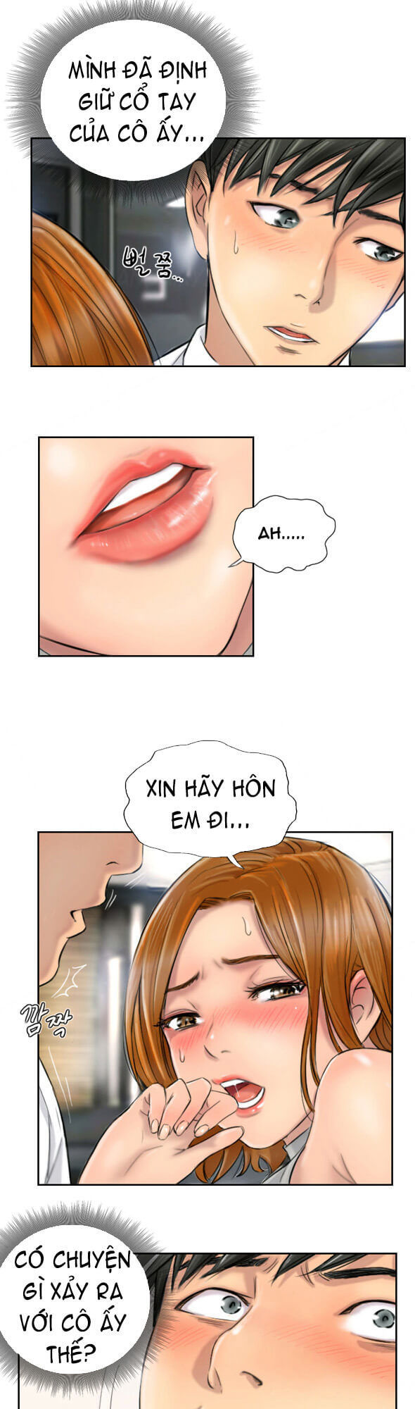 Hoán Kiểm Trọng Sinh Chương 5 Page 10