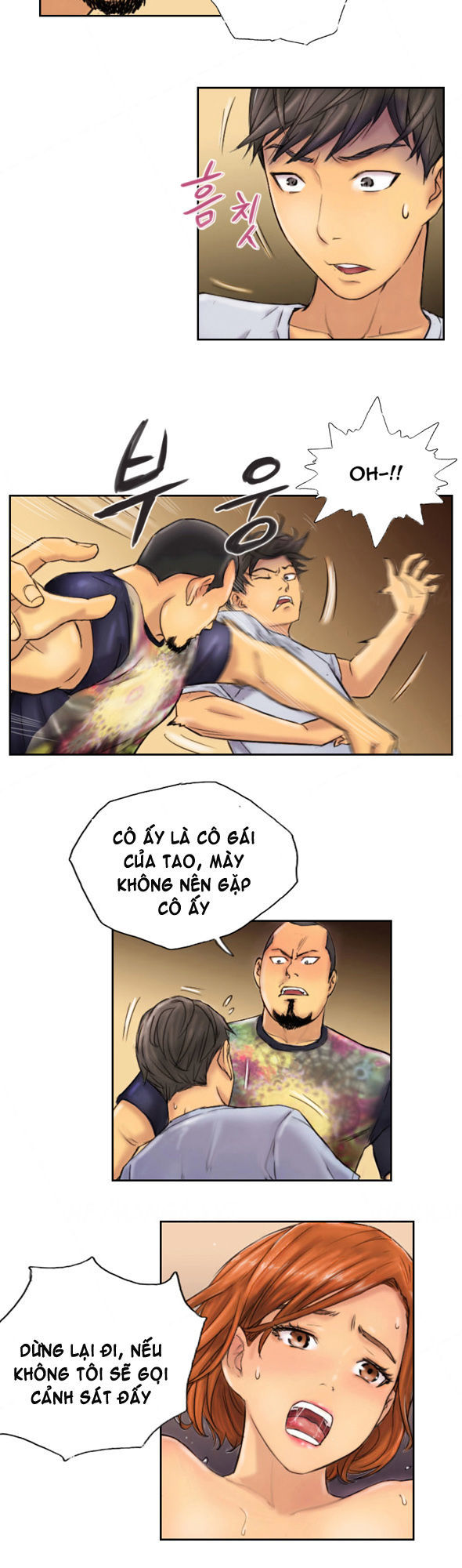 Hoán Kiểm Trọng Sinh Chương 6 Page 5