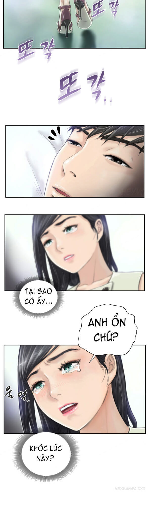 Hoán Kiểm Trọng Sinh Chương 3 Page 35