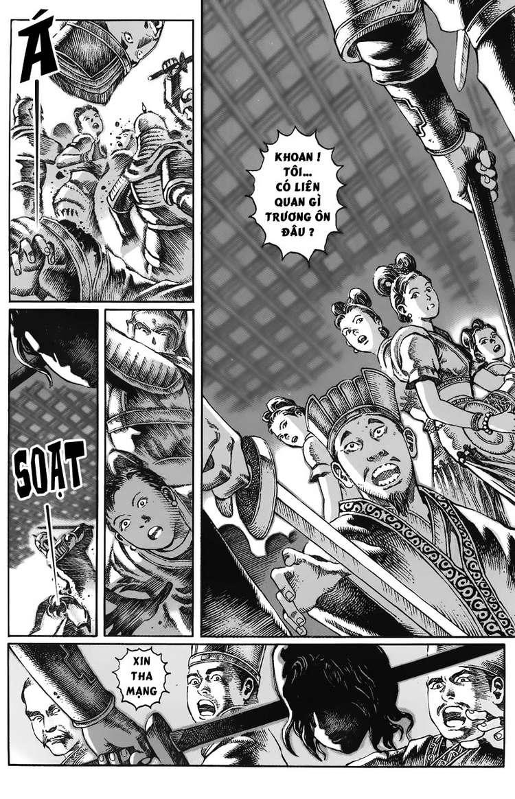 Hỏa Phụng Liêu Nguyên Chương 12 Page 20