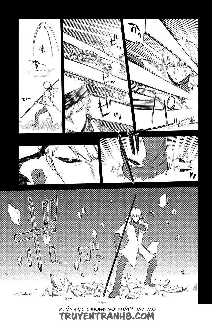 Reincarnation No Kaben Chương 23 Page 6