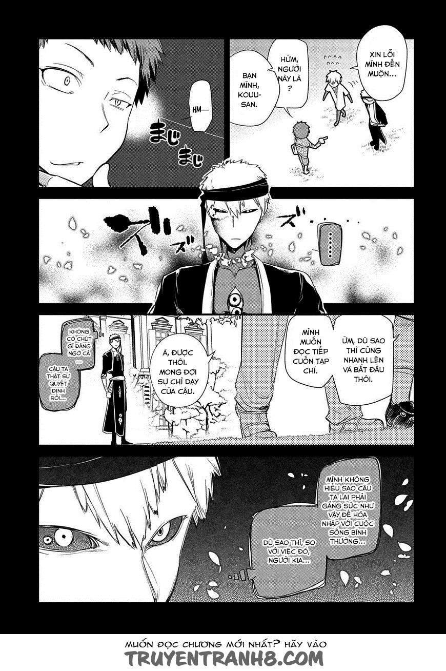 Reincarnation No Kaben Chương 24 Page 6