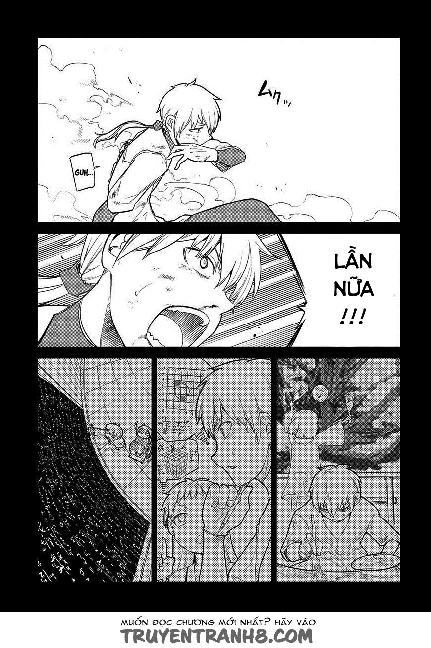 Reincarnation No Kaben Chương 24 Page 14