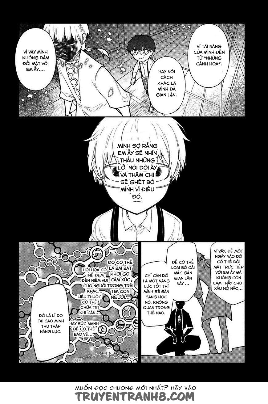 Reincarnation No Kaben Chương 24 Page 19