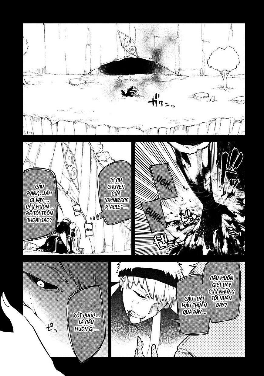 Reincarnation No Kaben Chương 26 Page 24