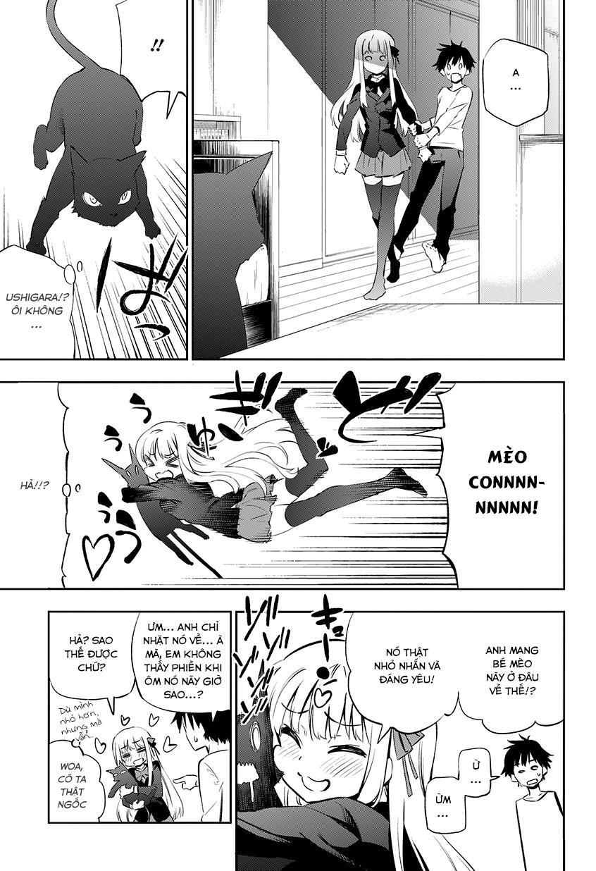 Urami Koi, Koi, Urami Koi Chương 1 Page 79