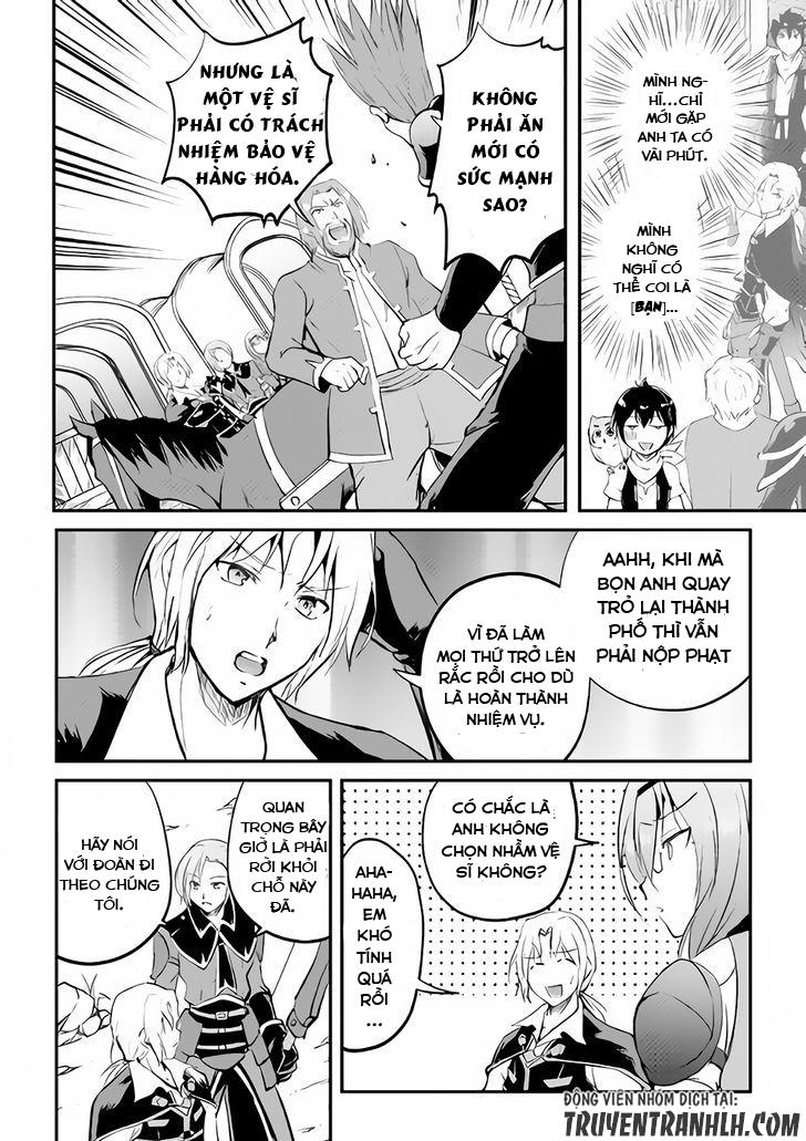 Maken No Daydreamer Chương 18 Page 7