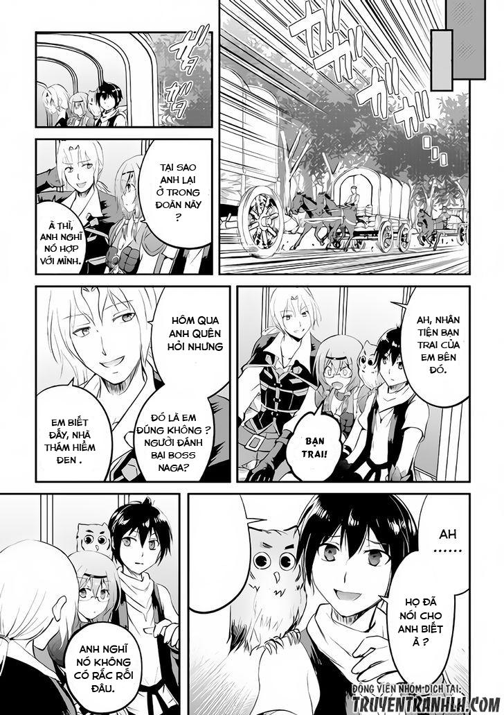 Maken No Daydreamer Chương 18 Page 8