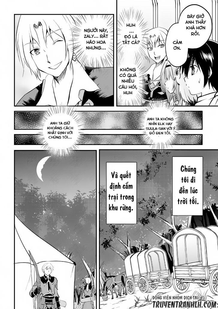 Maken No Daydreamer Chương 18 Page 9