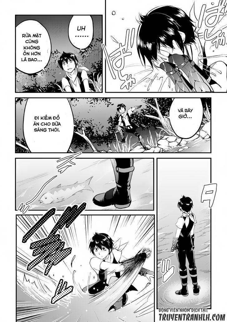 Maken No Daydreamer Chương 18 Page 11